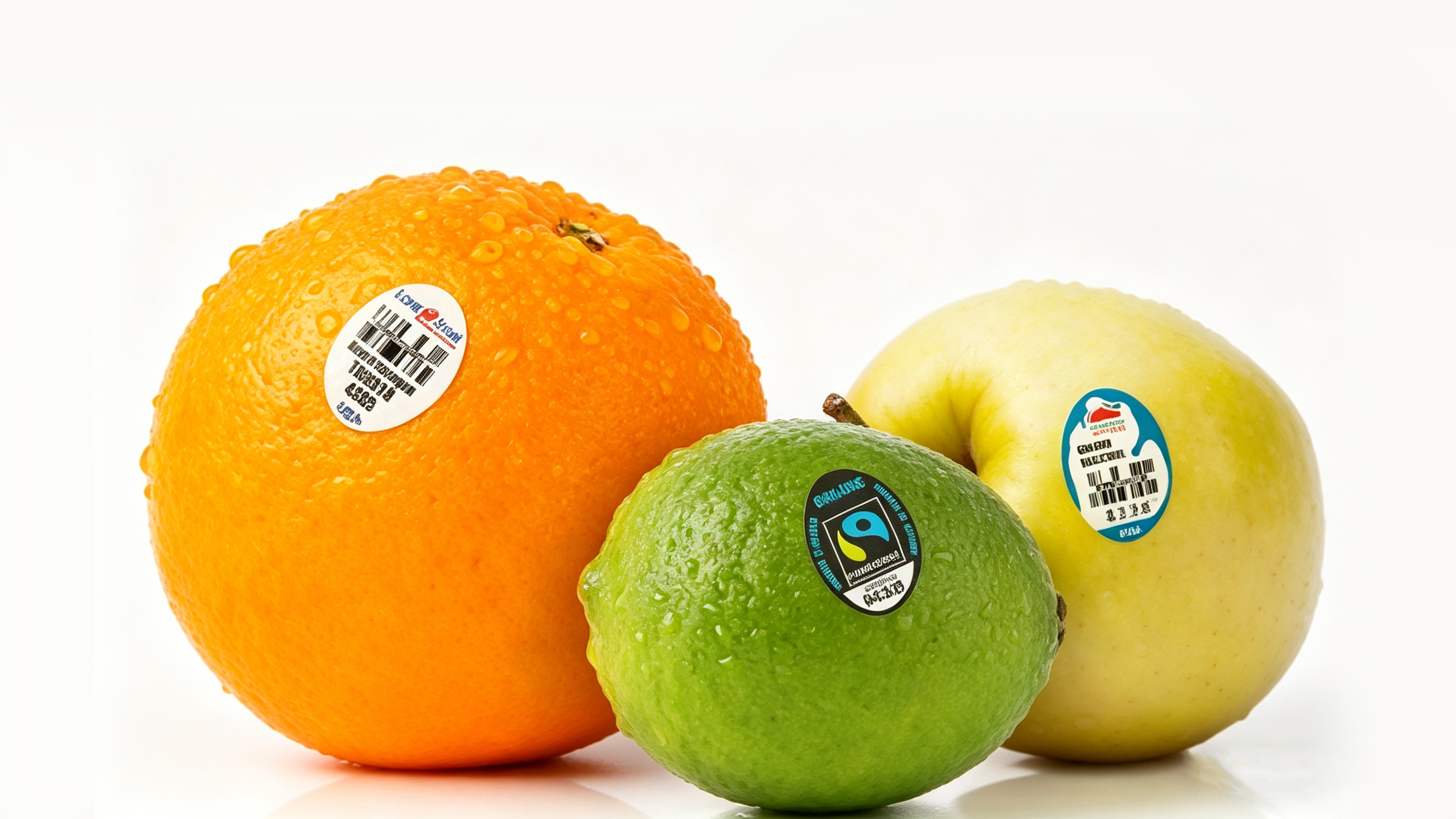 Fruit Labels